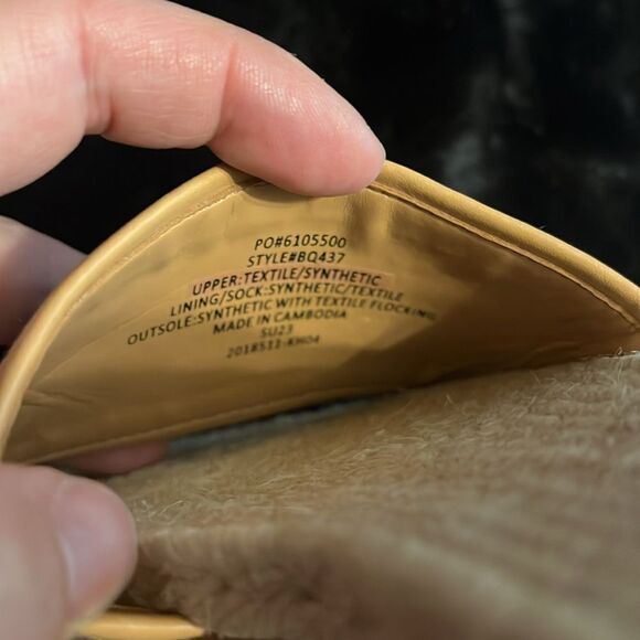 J. Crew Women's Tan Espadrille Sandals - Picture 5 of 7